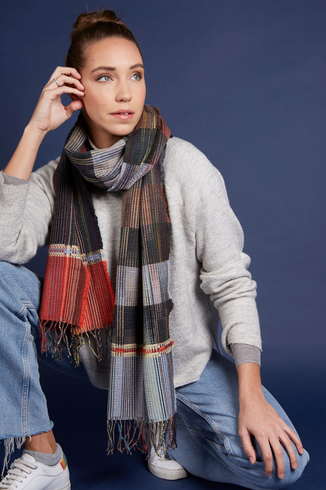 WALLACE+SEWELL - WRAP - HORTENSE - MONO