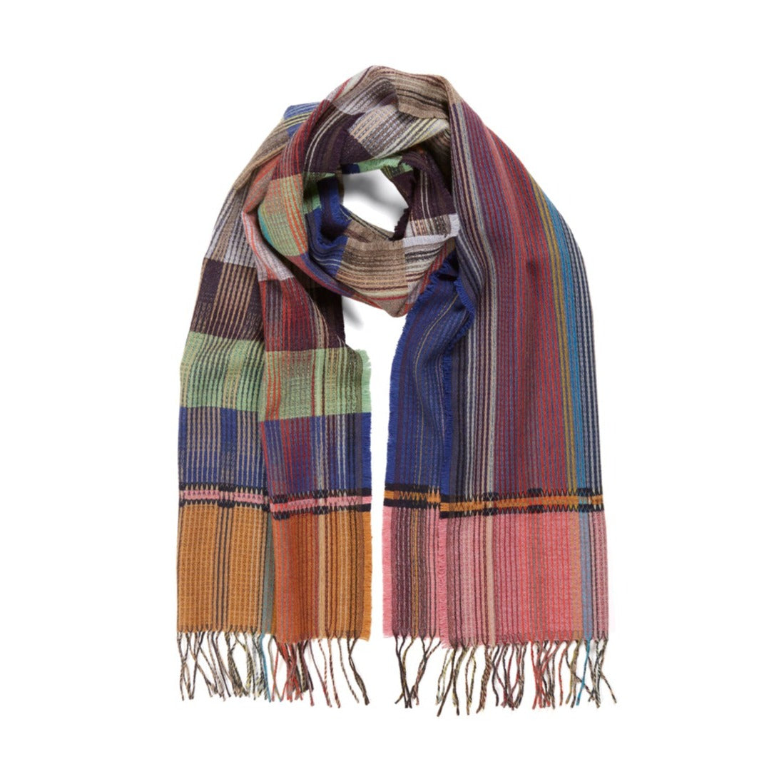 WALLACE+SEWELL - WRAP - HORTENSE - PERSIAN