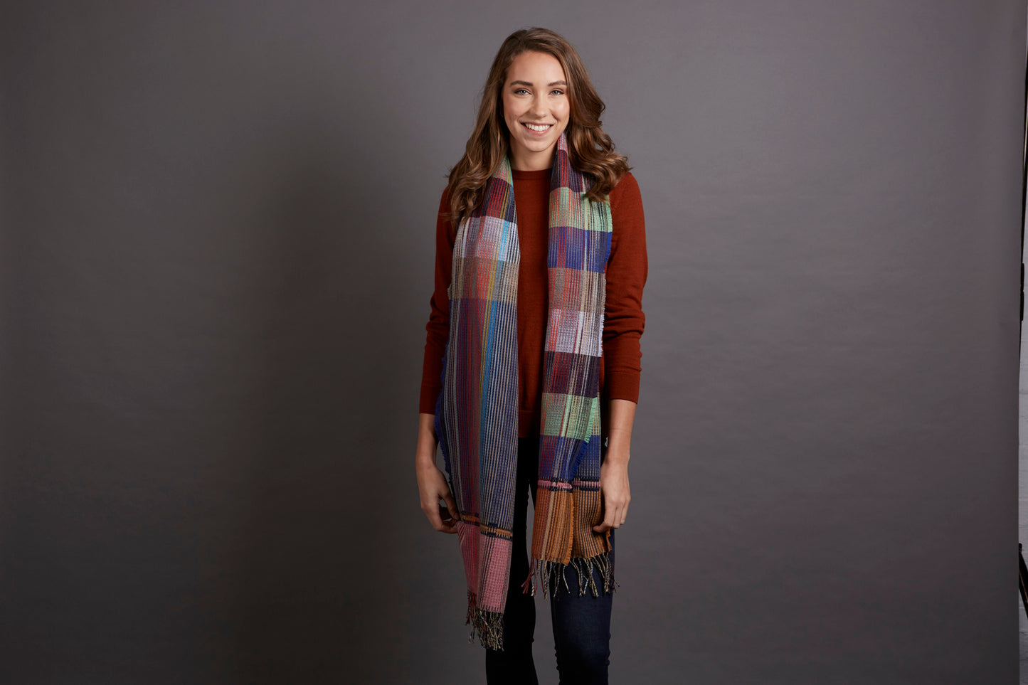 WALLACE+SEWELL - WRAP - HORTENSE - PERSIAN