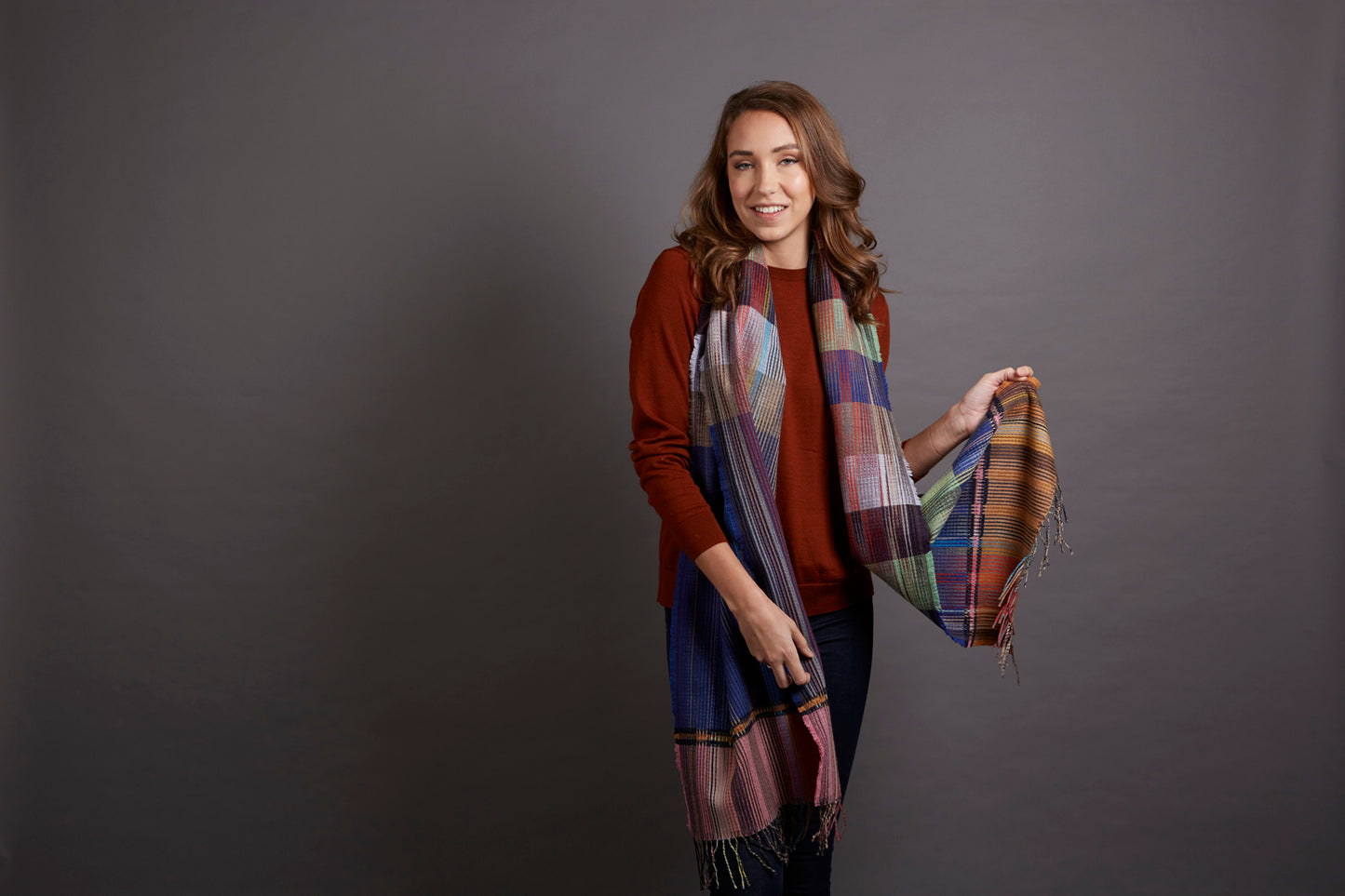 WALLACE+SEWELL - WRAP - HORTENSE - PERSIAN