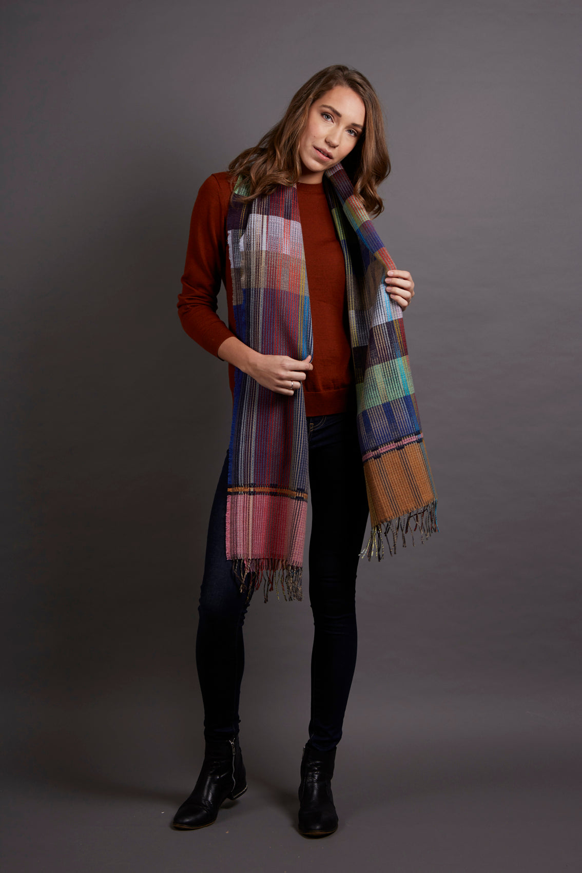 WALLACE+SEWELL - WRAP - HORTENSE - PERSIAN