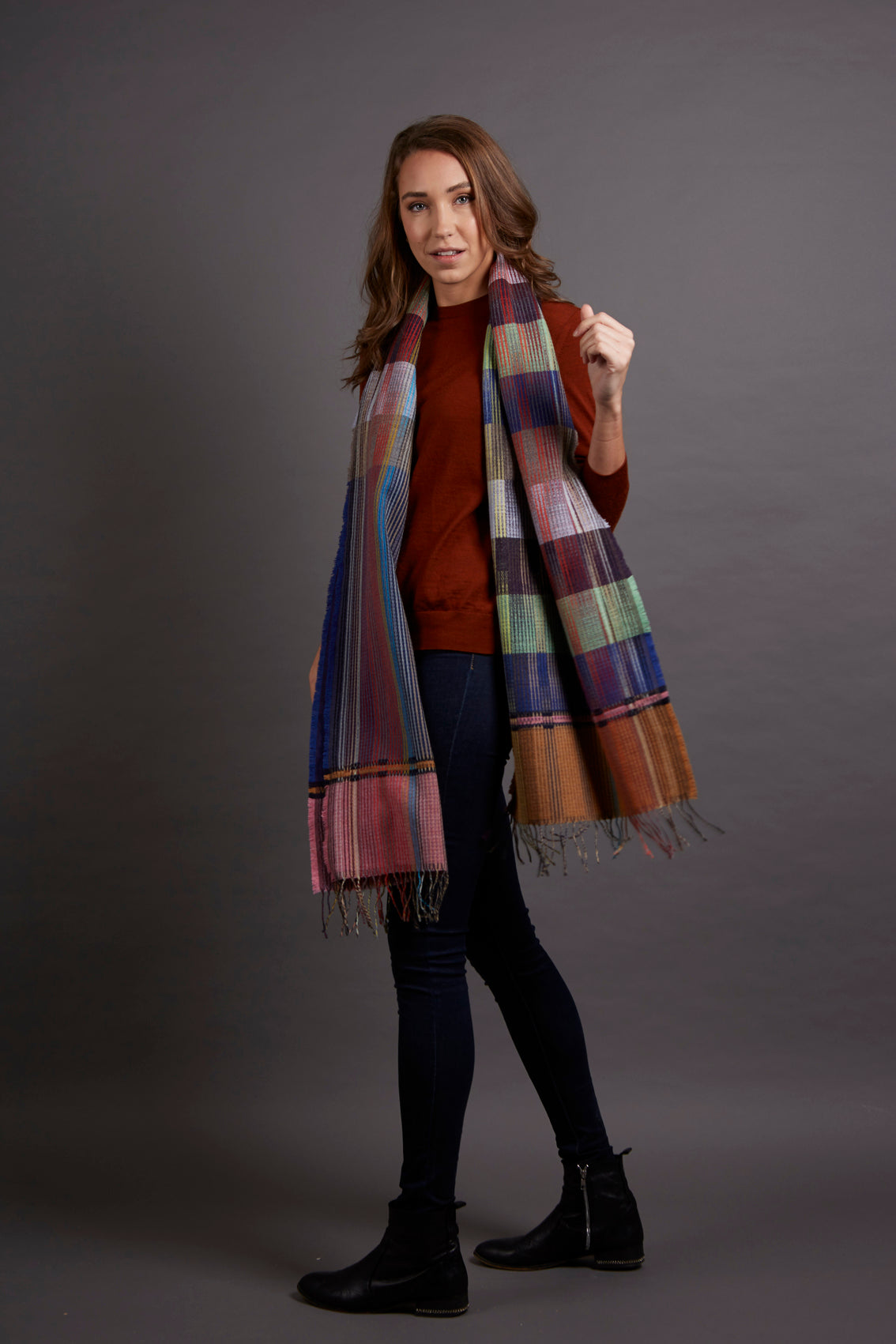 WALLACE+SEWELL - WRAP - HORTENSE - PERSIAN