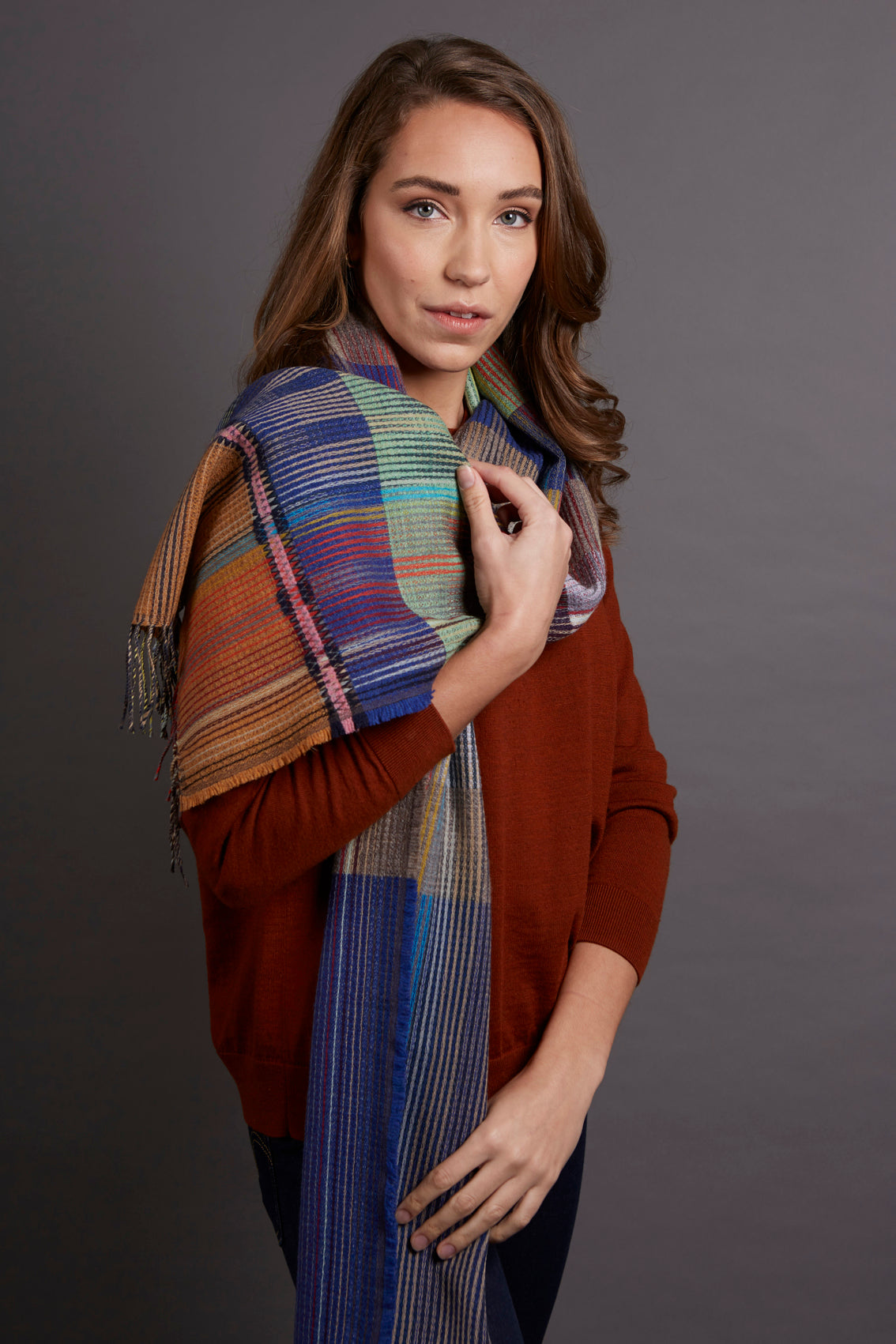 WALLACE+SEWELL - WRAP - HORTENSE - PERSIAN