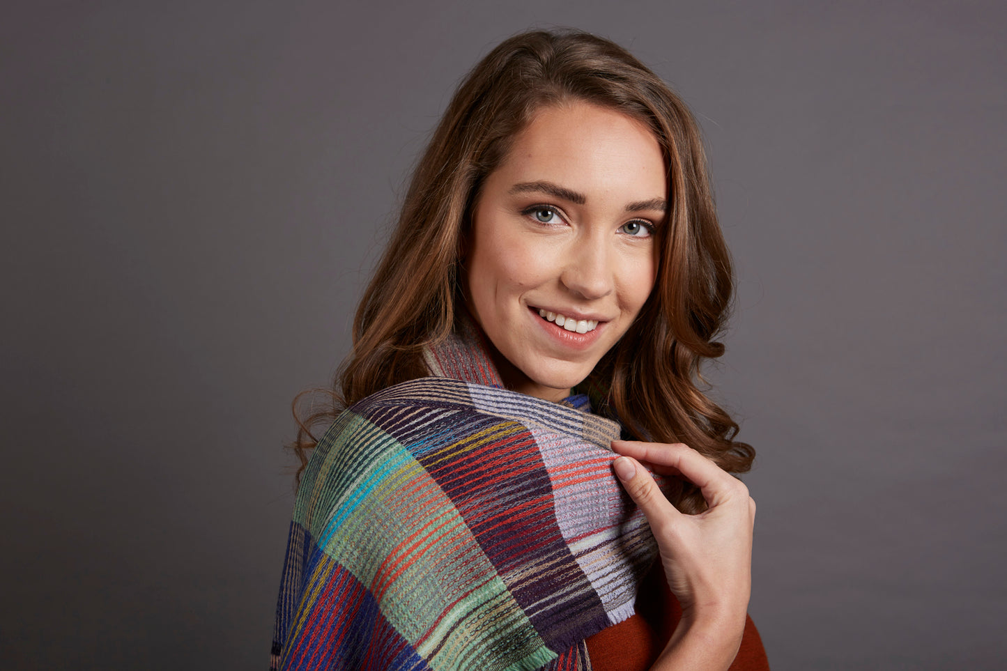 WALLACE+SEWELL - WRAP - HORTENSE - PERSIAN