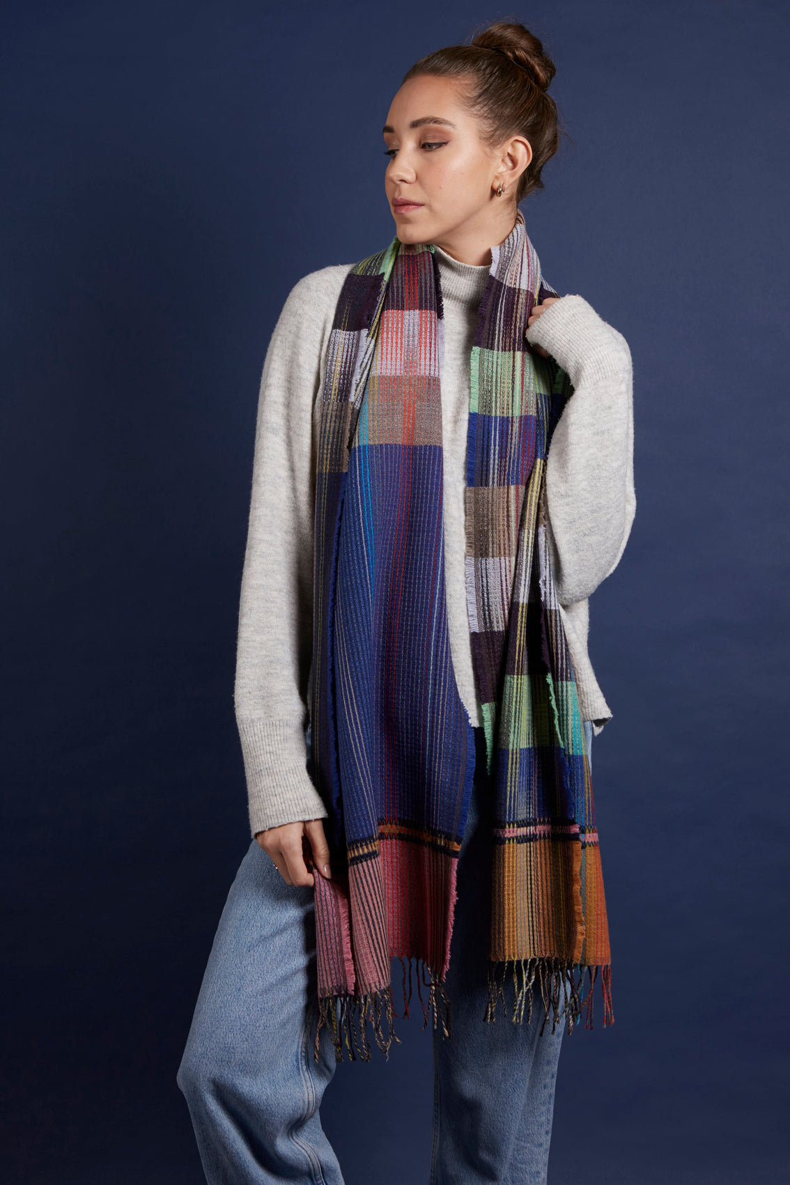 WALLACE+SEWELL - WRAP - HORTENSE - PERSIAN