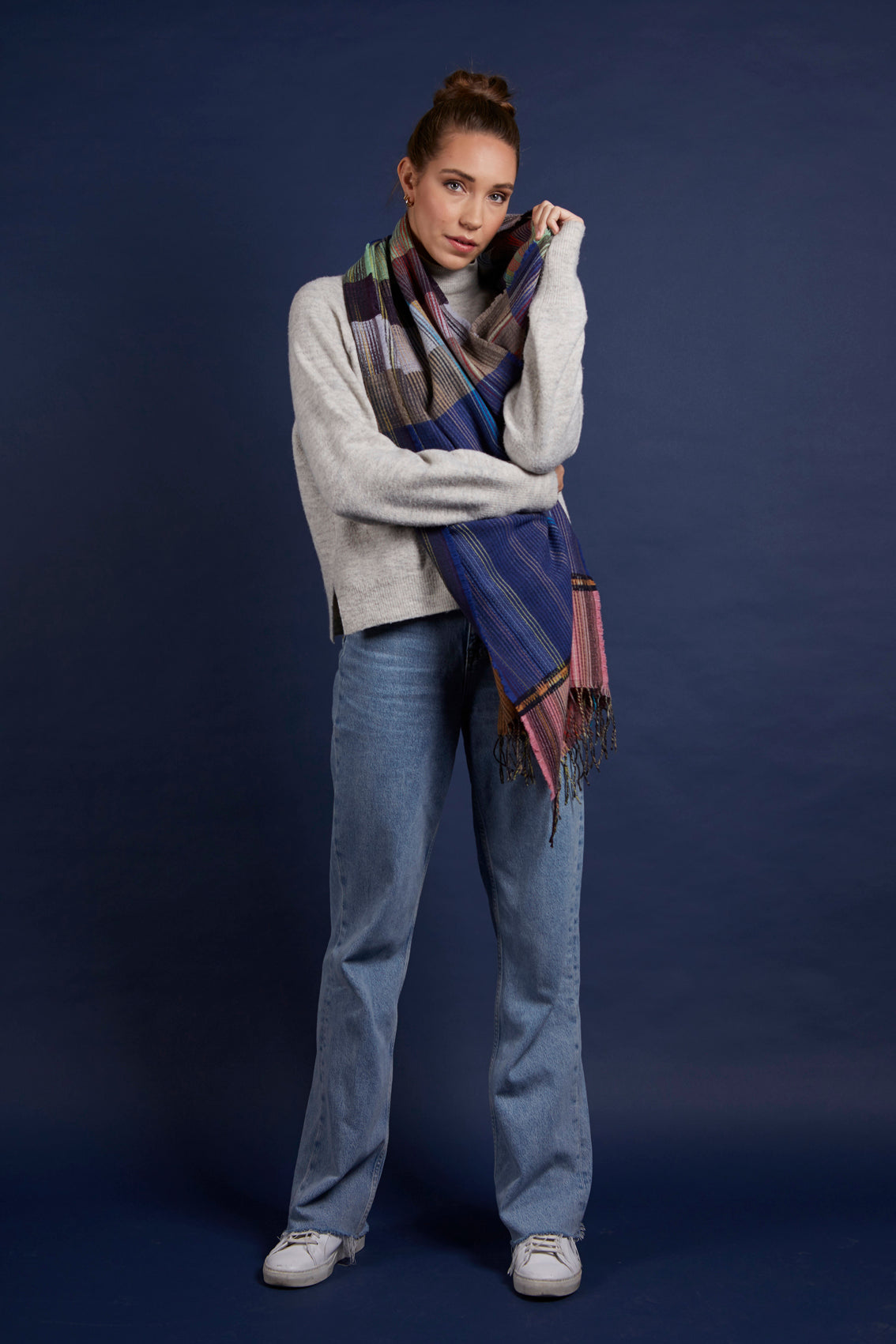 WALLACE+SEWELL - WRAP - HORTENSE - PERSIAN