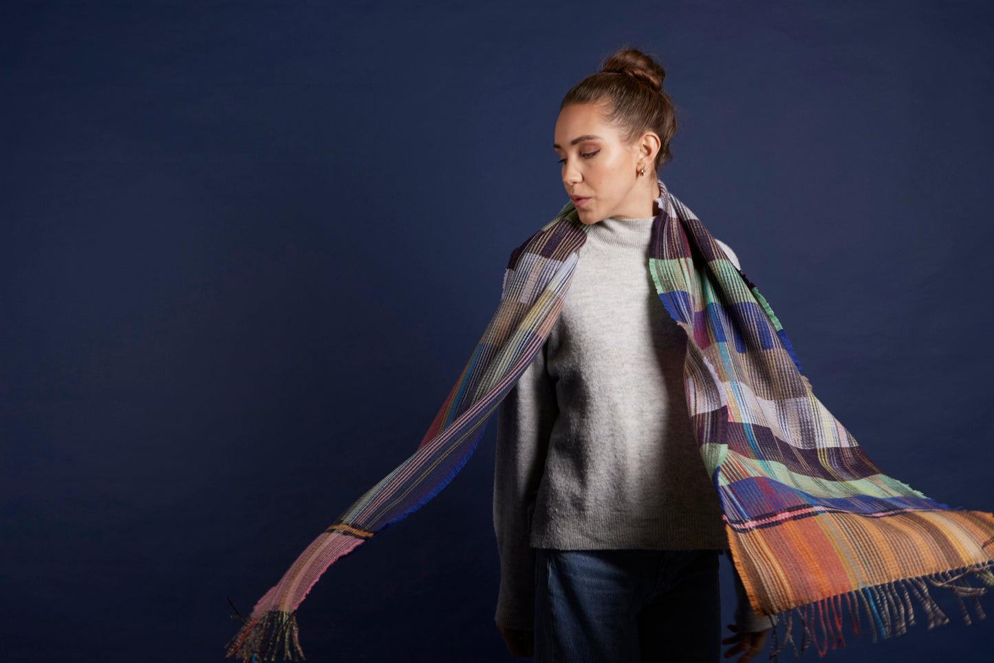 WALLACE+SEWELL - WRAP - HORTENSE - PERSIAN