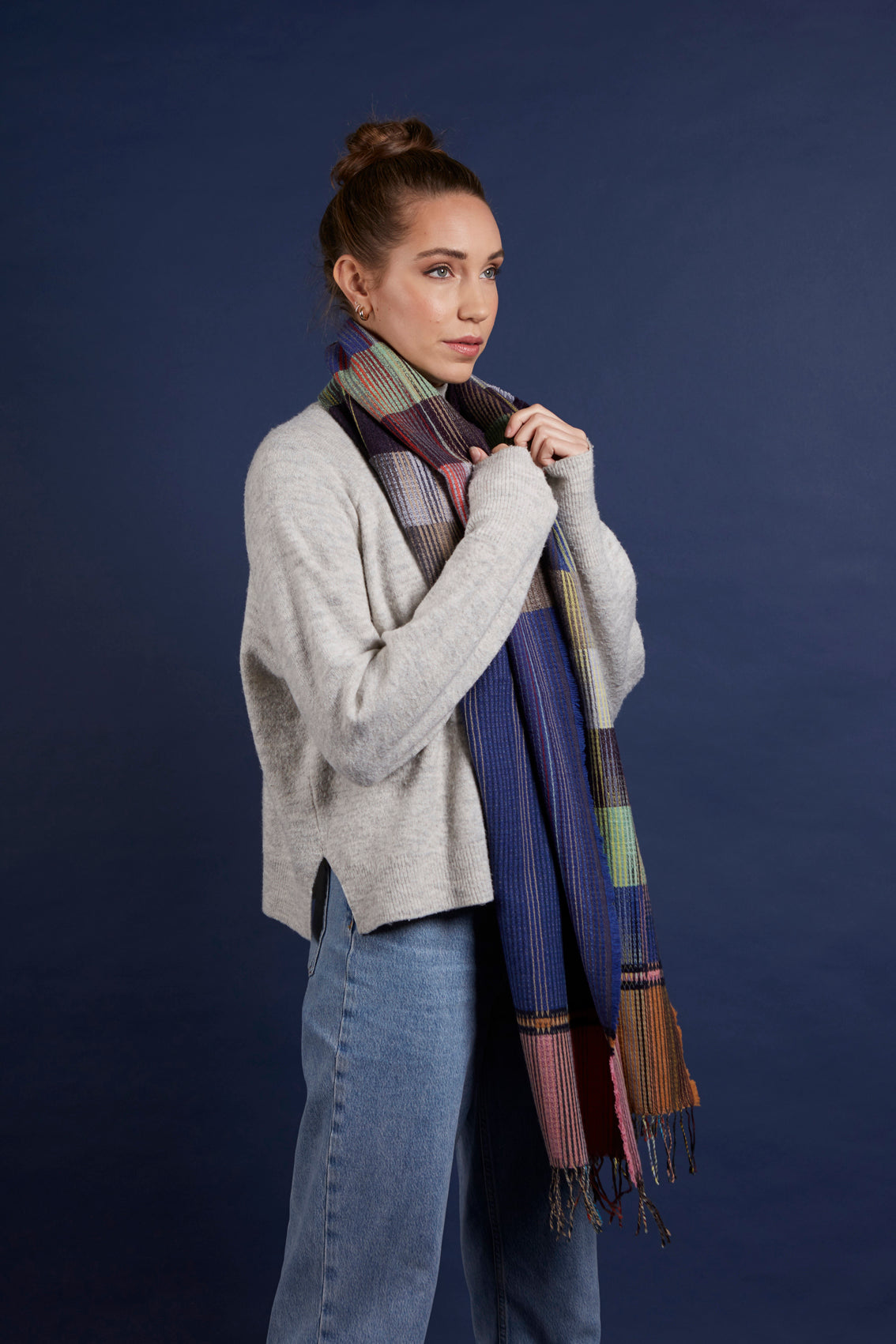 WALLACE+SEWELL - WRAP - HORTENSE - PERSIAN