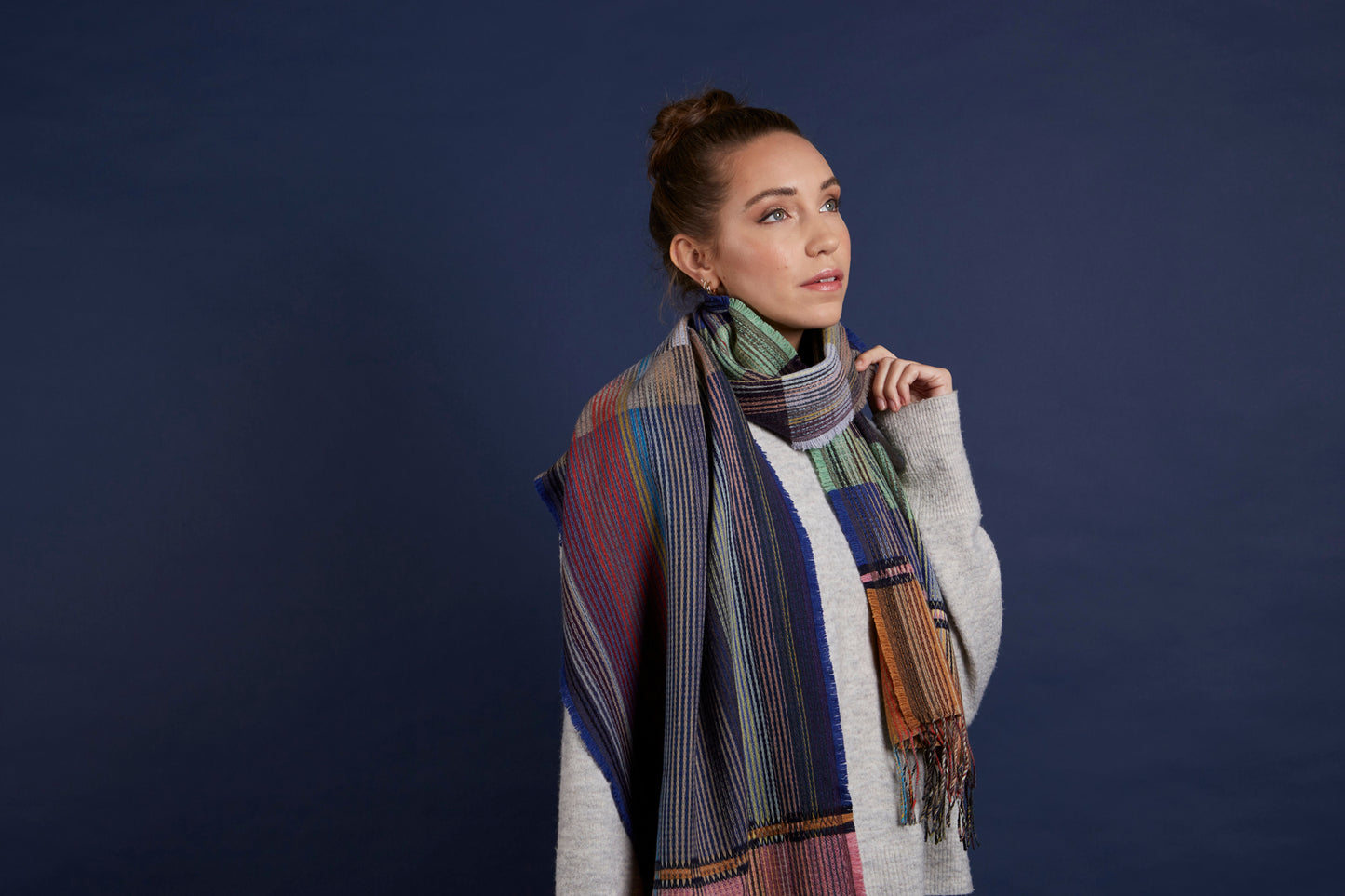 WALLACE+SEWELL - WRAP - HORTENSE - PERSIAN