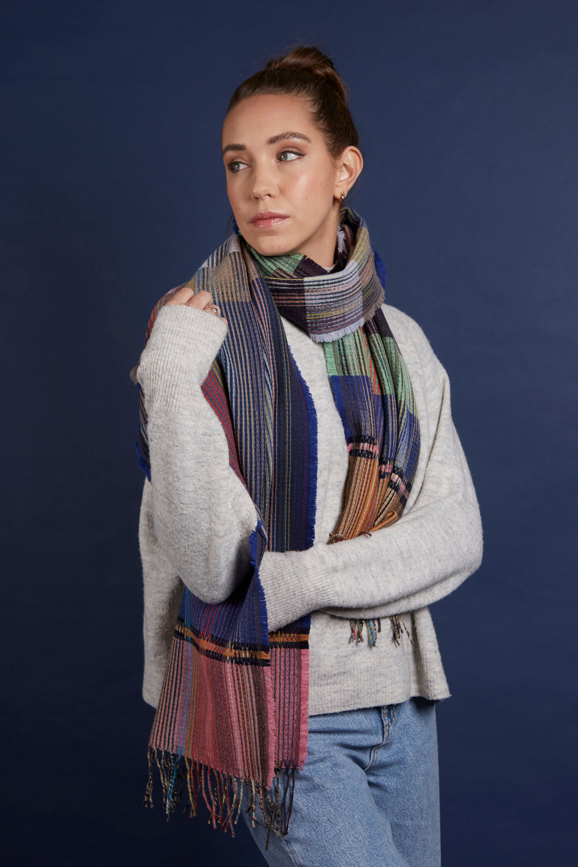 WALLACE+SEWELL - WRAP - HORTENSE - PERSIAN