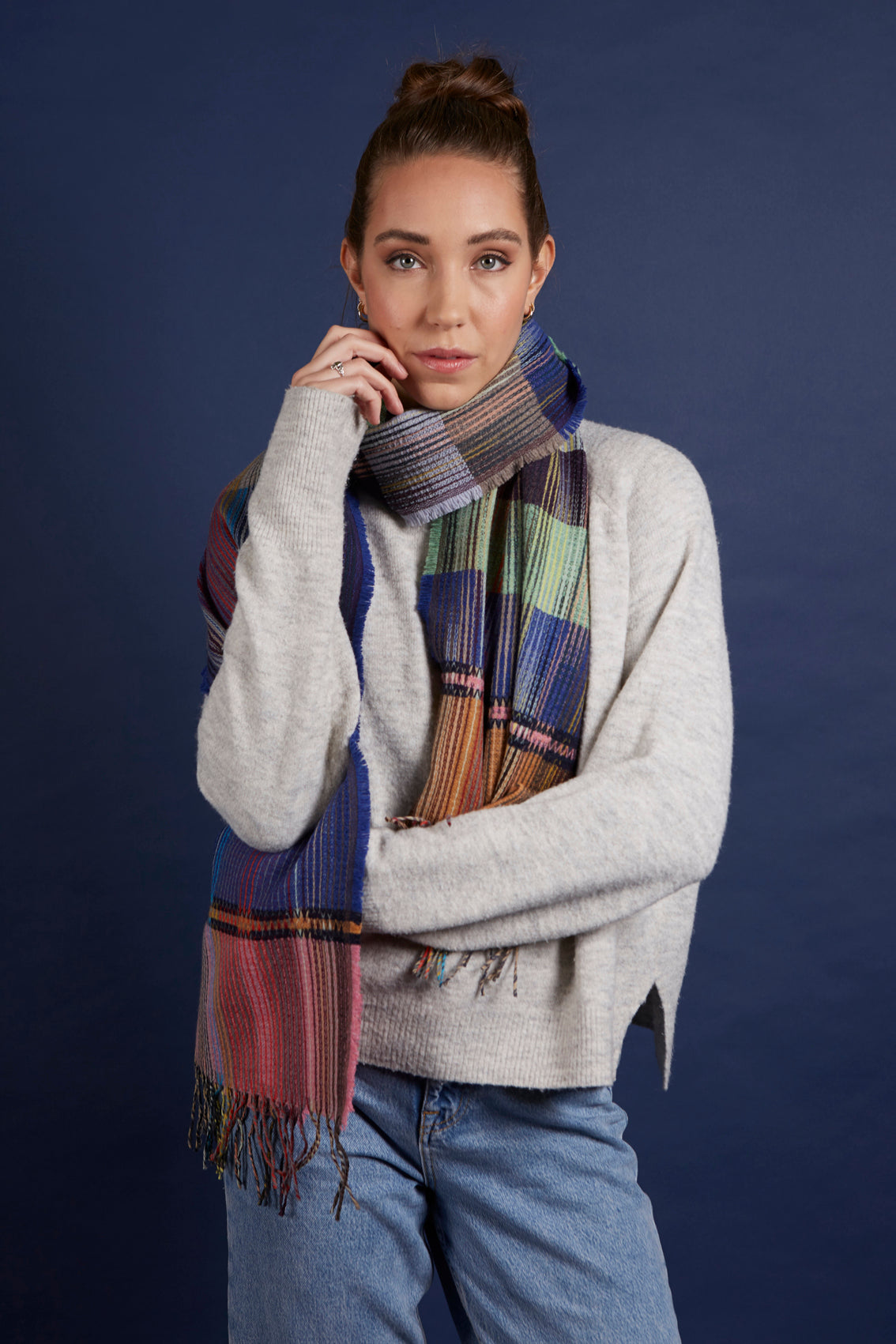 WALLACE+SEWELL - WRAP - HORTENSE - PERSIAN