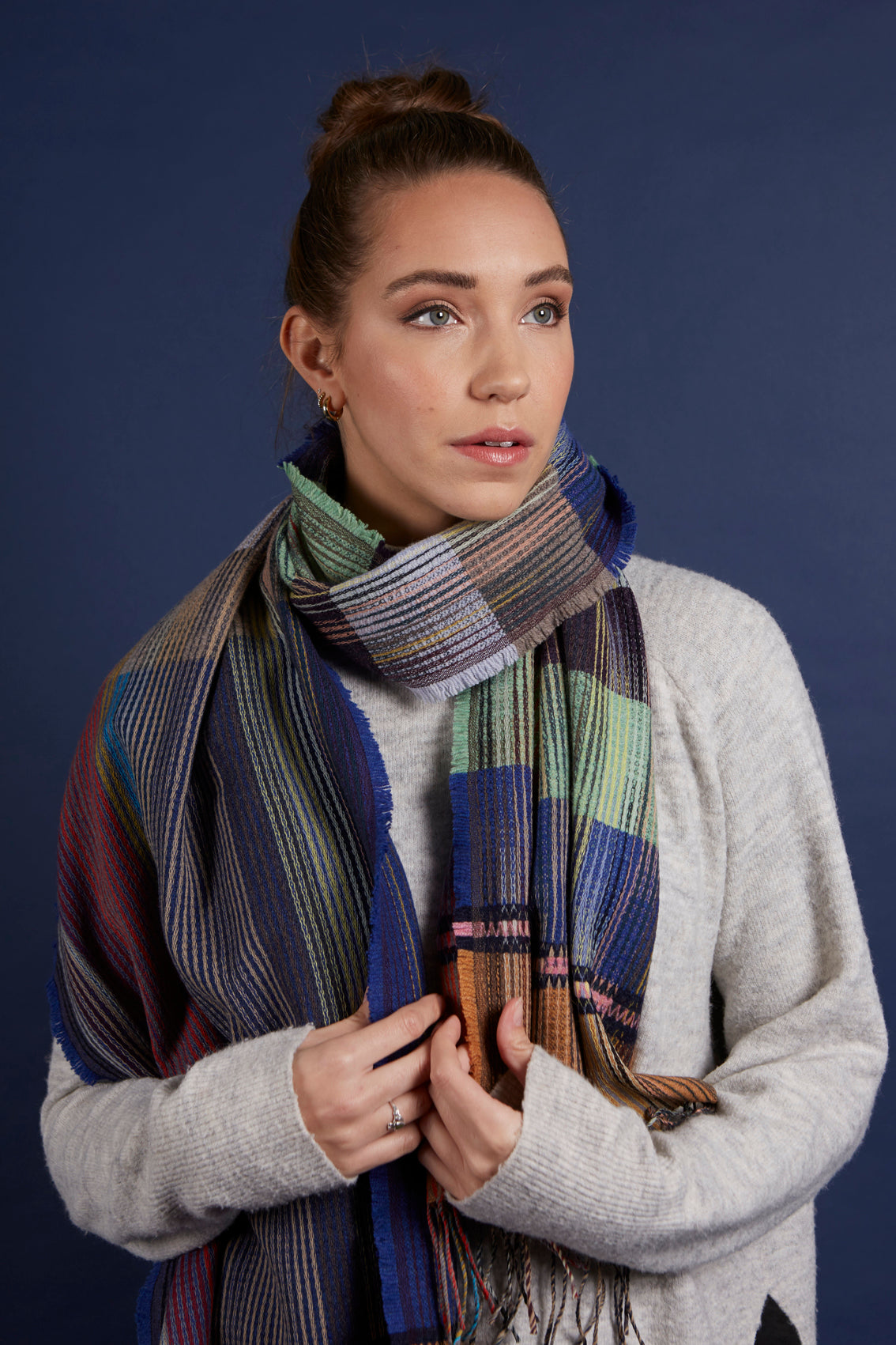 WALLACE+SEWELL - WRAP - HORTENSE - PERSIAN