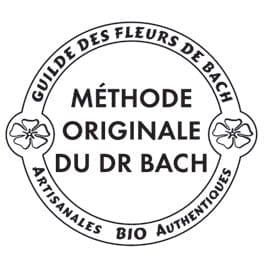 FLEURS DE BACH - BATH SALTS AUDACE