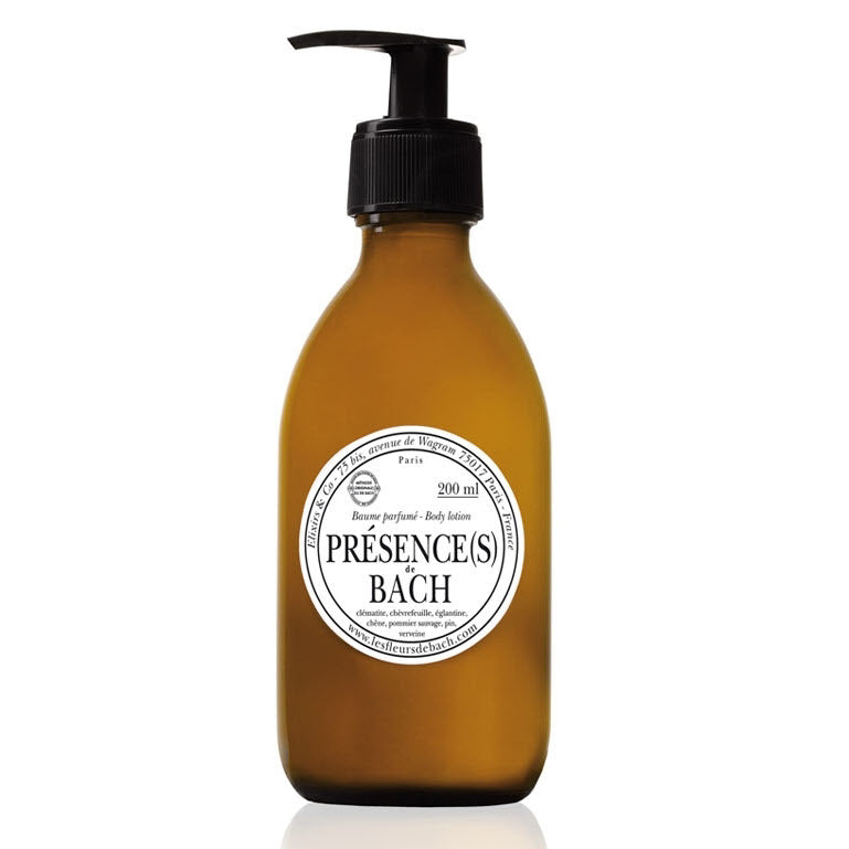 FLEURS DE BACH - BODY LOTION PRESENCE(S)