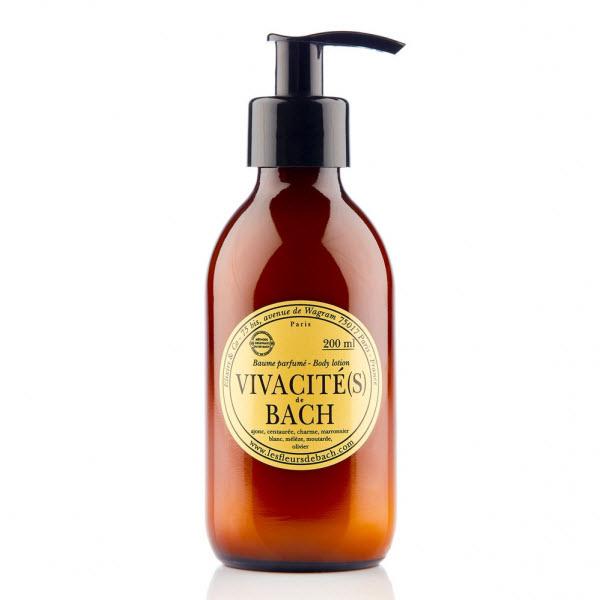 FLEURS DE BACH - BODY LOTION VIVACITE(S)