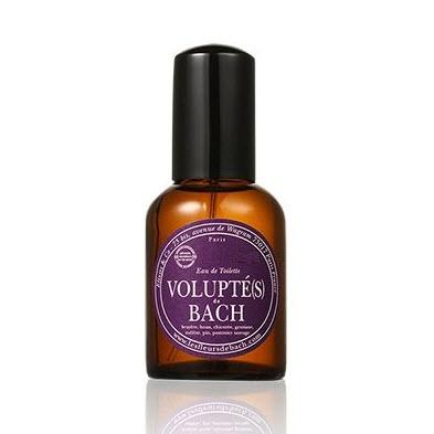 LES FLEURS DE BACH - Parfum Volupte(s) de Bach - 30 ml