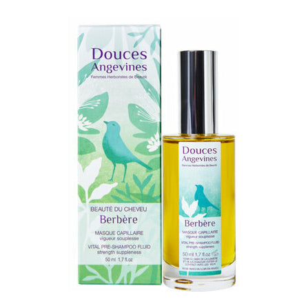 DOUCES ANGEVINES - BERBERE - STRENGTHENING HAIR OIL