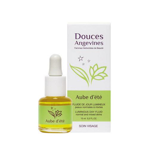 DOUCES ANGEVINES - AUBE D'ETE - Hydrating & Brightening Day Serum