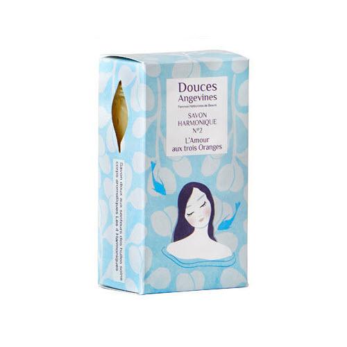 DOUCES ANGEVINES - SOAP HARMONIQUE N° 2