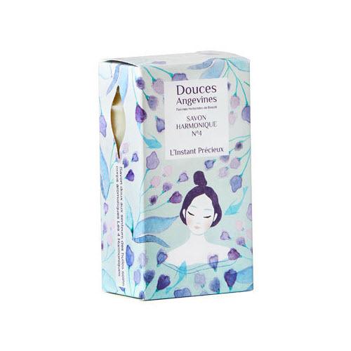DOUCES ANGEVINES - SOAP HARMONIQUE N° 4