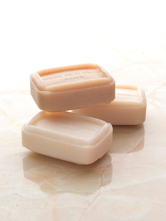 COUSU DE FILS BLANC - VERBENA SOAP