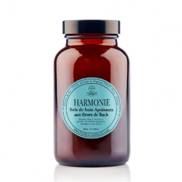 FLEURS DE BACH - BATH SALTS HARMONY