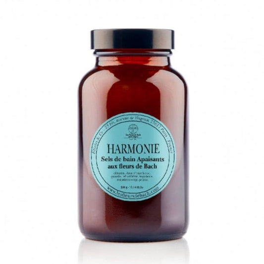 FLEURS DE BACH - BATH SALTS HARMONY