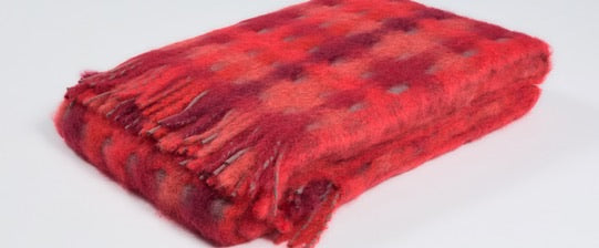 EZCARAY - MIA BLANKET. MI-1