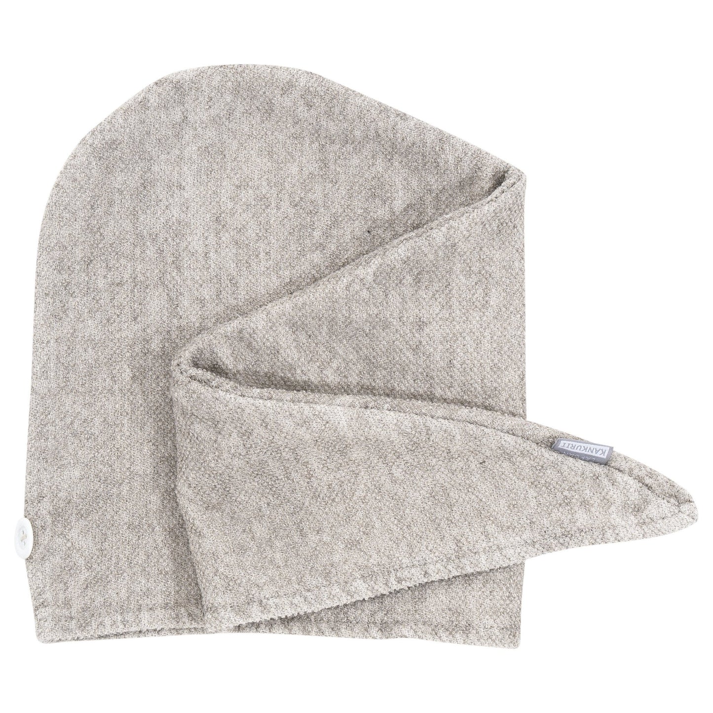 LAPUAN - KIVI LINEN TERRY HAIR TOWEL