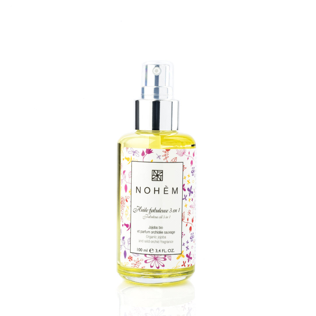 NOHEM - FABULOUS 3-IN-1 SERUM