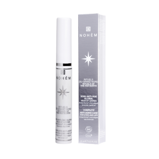NOHEM - ANTI-AGING EYE AND LIP CREAM