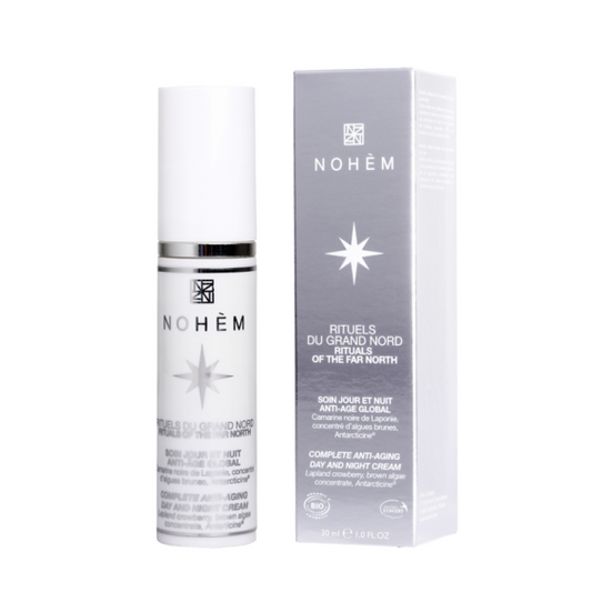 NOHEM - REJUVENATING ANTI-AGING FACE CREAM (DAY + NIGHT)