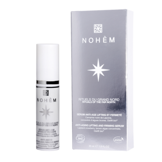 NOHEM - ANTI-AGING AND FIRMING FACIAL SERUM - ACTIVE RADIANCE