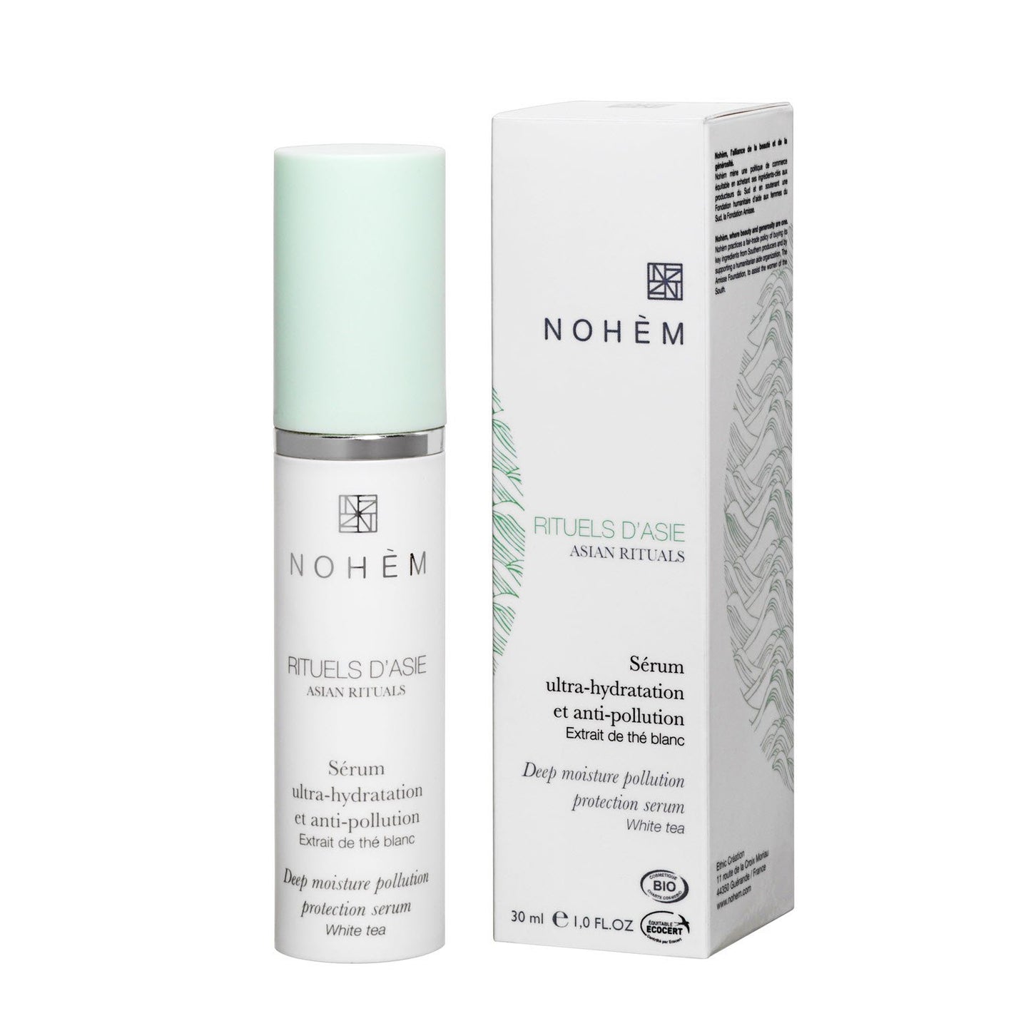 NOHEM - NOURISHING ANTI-POLLUTION SERUM