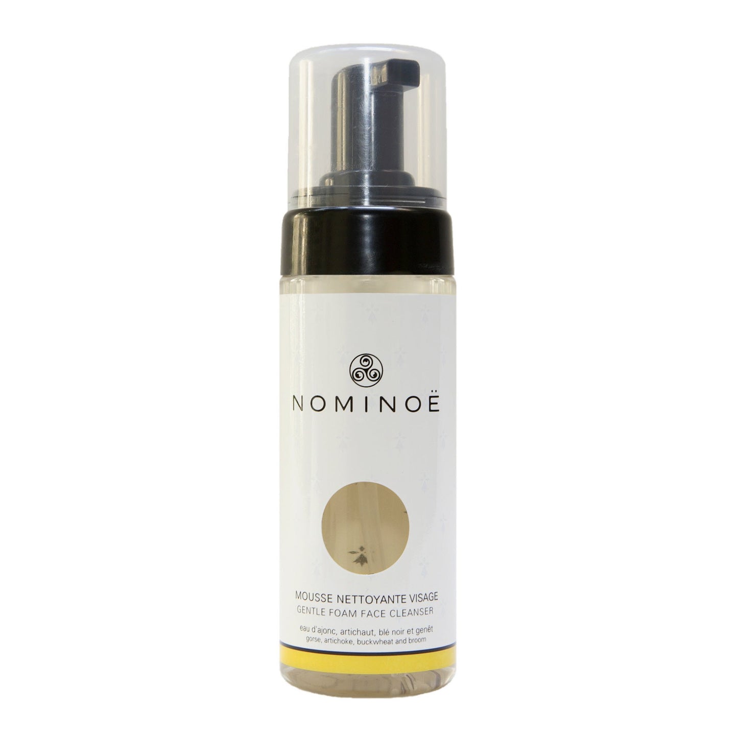 NOMINOE - GENTLE FOAM FACE CLEANSER