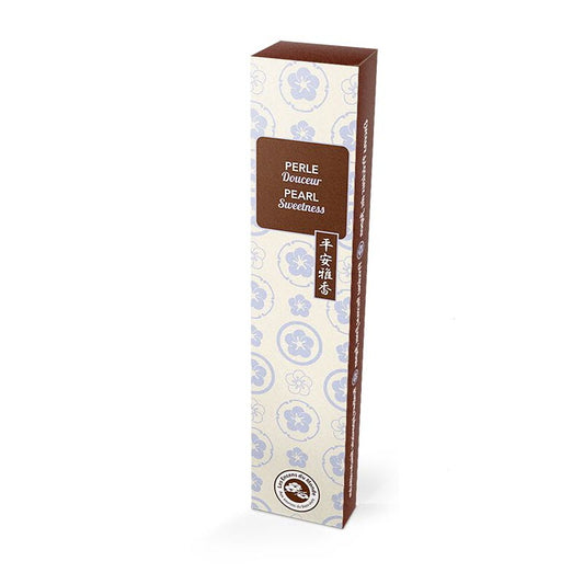FLORISENS - PEARL - NATURAL SMOKELESS INCENSE