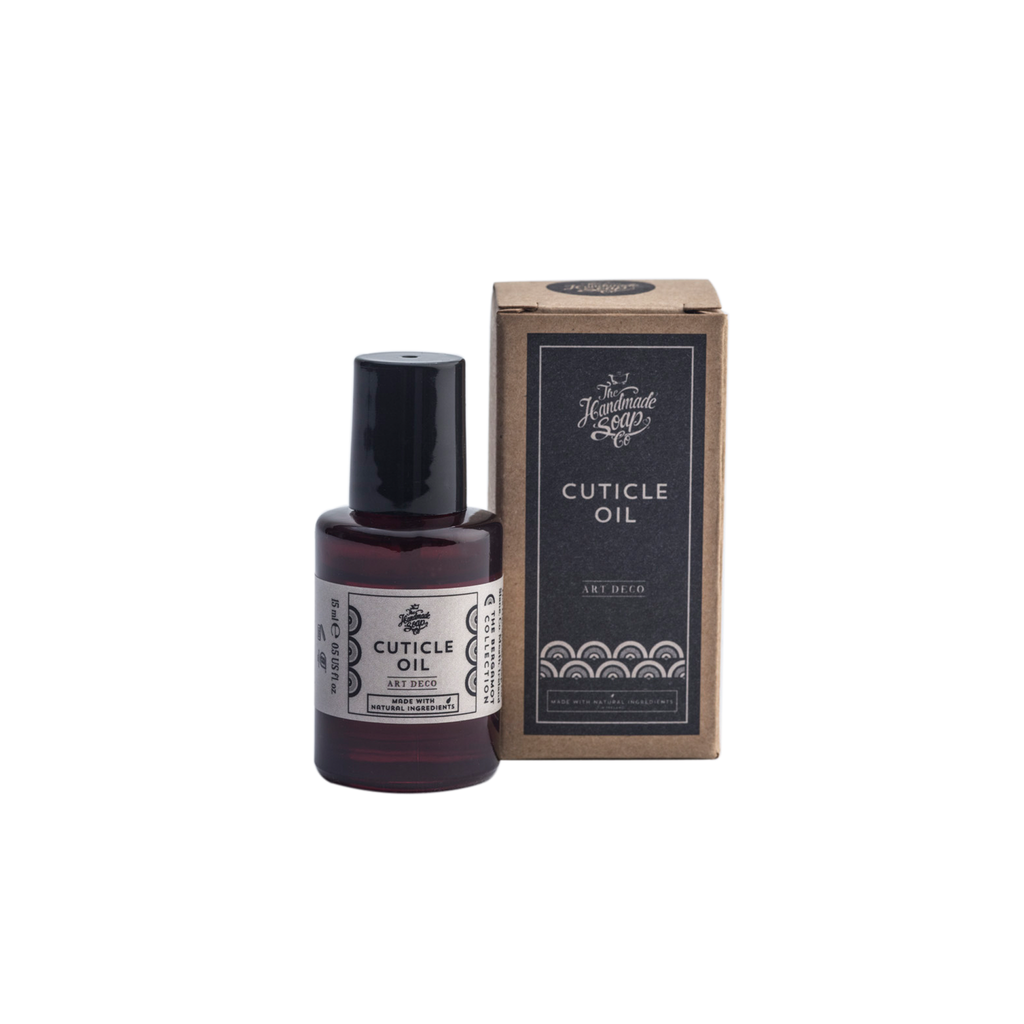 THE HANDMADE SOAP COMPANY - CUTICLE OIL