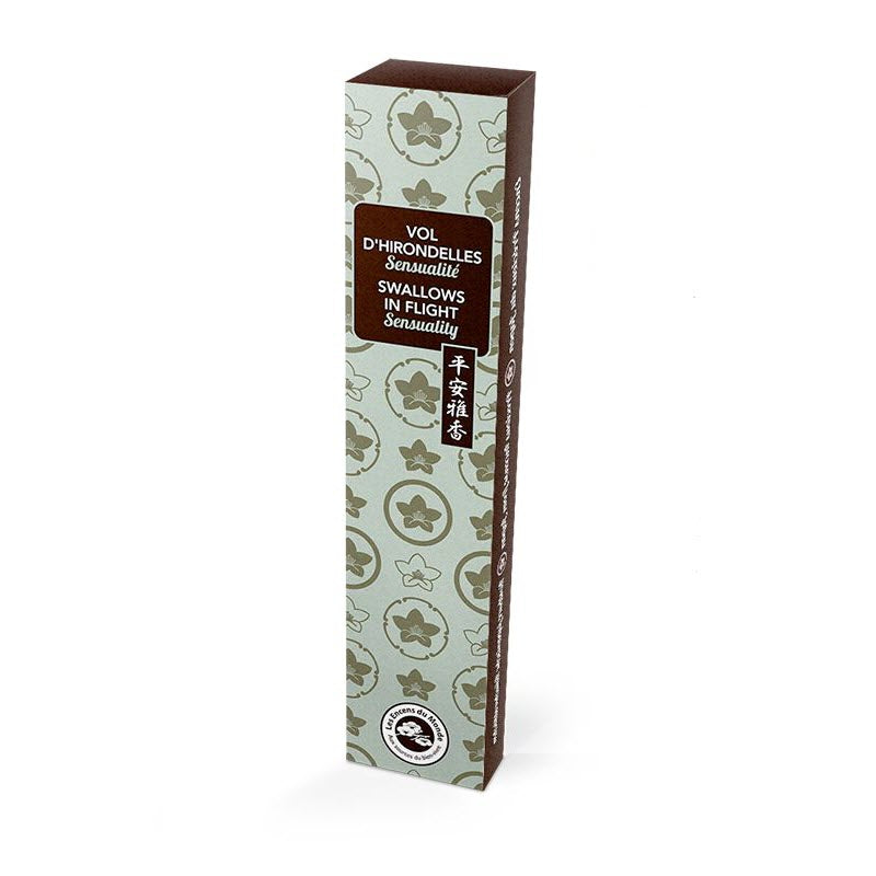 FLORISENS - SENSUALITY -  NATURAL INCENSE