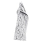 LAPUAN - KUUSI TREES - HAND TOWEL. WHITE+BLACK