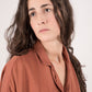 ALBUM DI FAMIGLIA - COLLAR SHIRT SC SILK COTTON - SILK COTTON