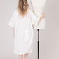 ALBUM DI FAMIGLIA - COLLAR DRESS TC