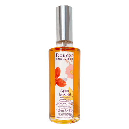 DOUCES ANGEVINES - APRÈS-SOLEIL - SÉRUM DE NUIT