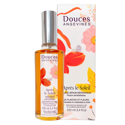 DOUCES ANGEVINES - APRÈS-SOLEIL - SÉRUM DE NUIT