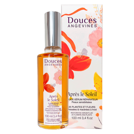 DOUCES ANGEVINES - APRÈS-SOLEIL - SÉRUM DE NUIT