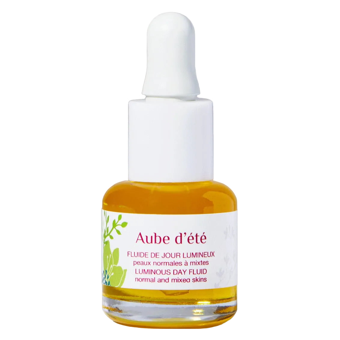 DOUCES ANGEVINES - AUBE D'ETE - SÉRUM DE JOUR ÉCLAT ET HYDRATATION