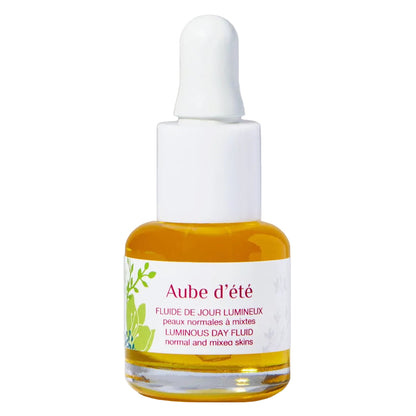 DOUCES ANGEVINES - AUBE D'ETE - SÉRUM DE JOUR ÉCLAT ET HYDRATATION