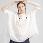 ALBUM DI FAMIGLIA - SHORT TUNIC LL - LIGHT LINEN