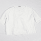 ALBUM DI FAMIGLIA - SHORT TUNIC LL - LIGHT LINEN