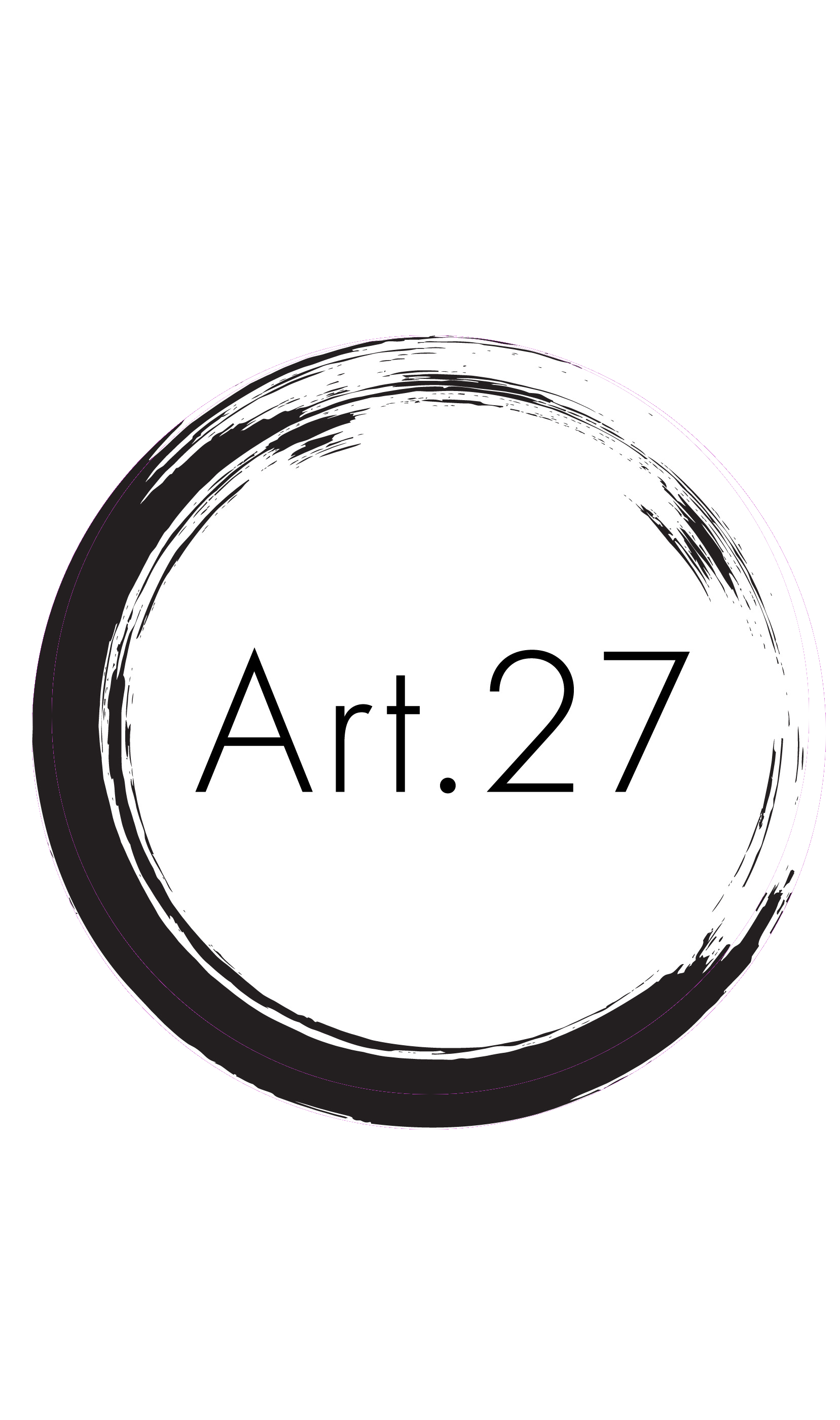 Art. 27 logo