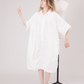 ALBUM DI FAMIGLIA - COLLAR DRESS TC